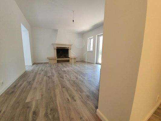 Ein wundervoller Kamin schenkt wohlige Wärme