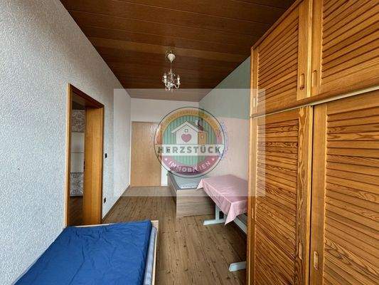 kleines Kinderzimmer