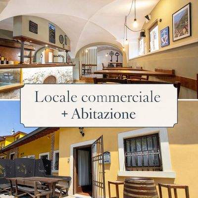 Copertina Locale + Abitazionee