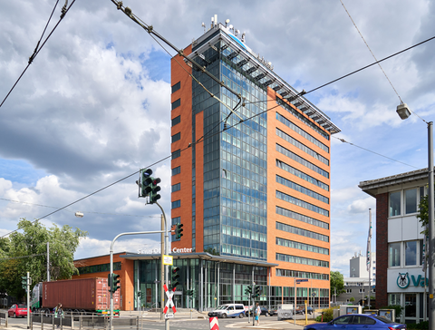 Frankfurt Büros, Büroräume, Büroflächen 