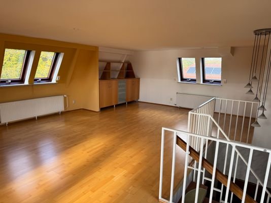 Dachbodenraum
