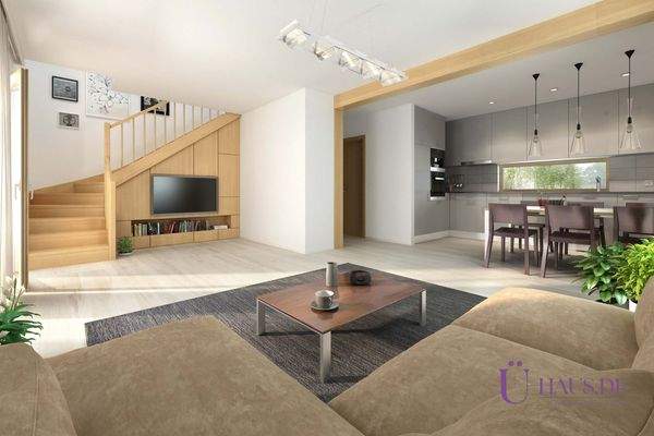 Largo 85 Innenansicht mit Logo