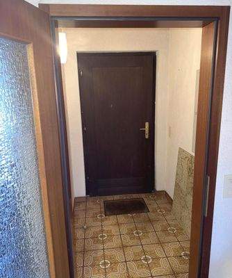 EG_Hauseingang und Windfang