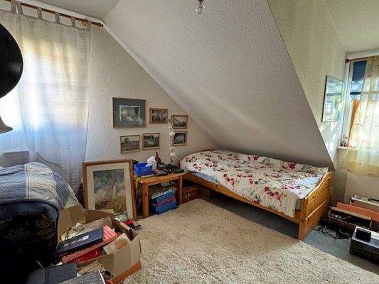 Zimmer im Obergeschoss