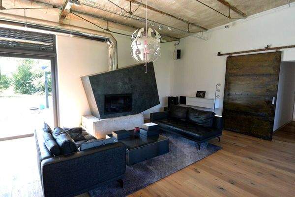 28  monströse Kaminecke