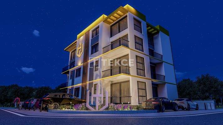 Property Close to Beaches and the Port in Gazimağusa