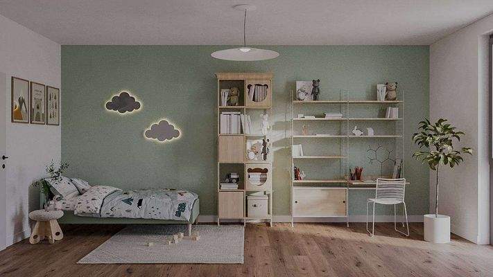 Beispiel Kinderzimmer