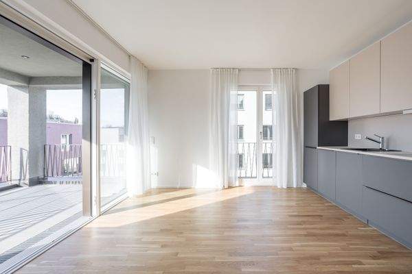 Wohn- und Essbereich