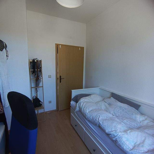Charmante 3-Raum-Wohnung in Jena - ideal für Paare & kleine Familien - Foto 3