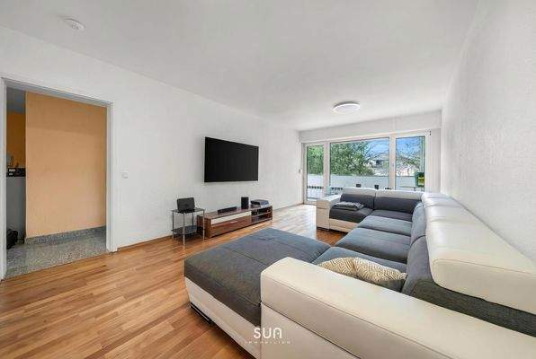 WOHNZIMMER (visualisiert)