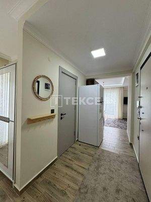 1-Bedroom Ground-Floor Apartment in a Complex in Fethiye Muğla