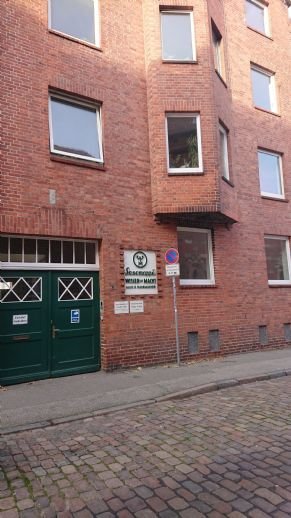 3 Zimmer Wohnung in Lübeck (Innenstadt)
