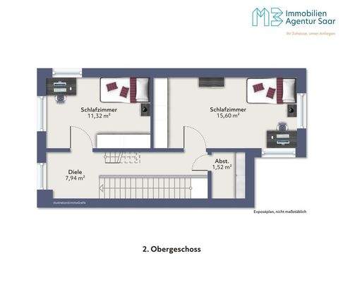 Historisches Reihenhaus in Wadgassen