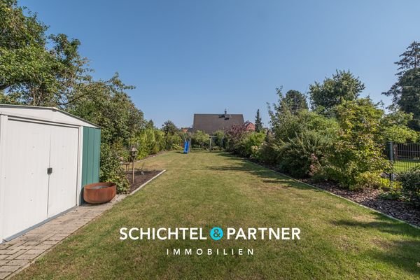 S&P | Gartenbereich