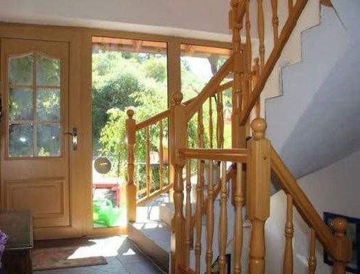 Eingangsbereich/Treppenhaus