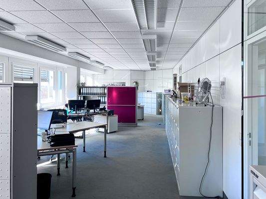 Bürofläche (2. OG)