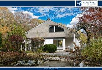 Außenansicht, Garten VPI