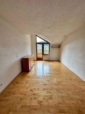 Schlafzimmer OG Westen