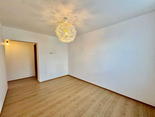 Schlafzimmer in Einliegerwohnung-Nr. 3