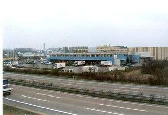 Objektansicht Frontal ohne Ram