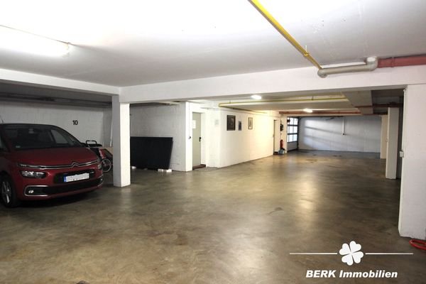 Tiefgarage