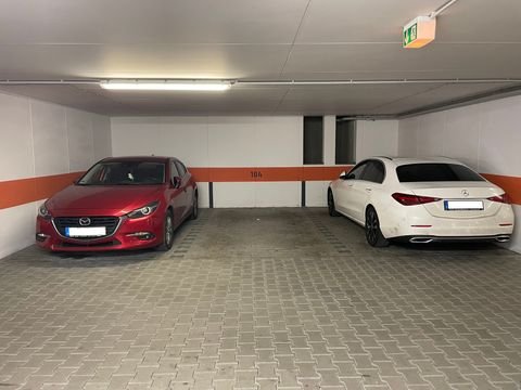 München Garage, München Stellplatz