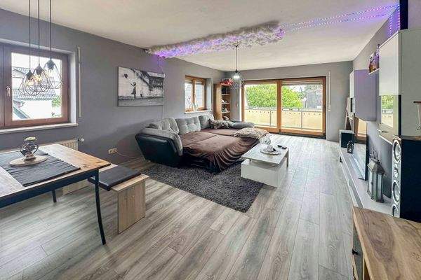 Wohn- und Esszimmer OG