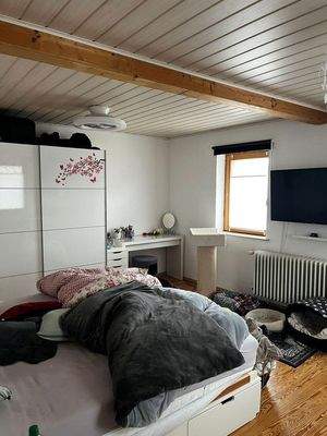 Vorderhaus Schlafzimmer