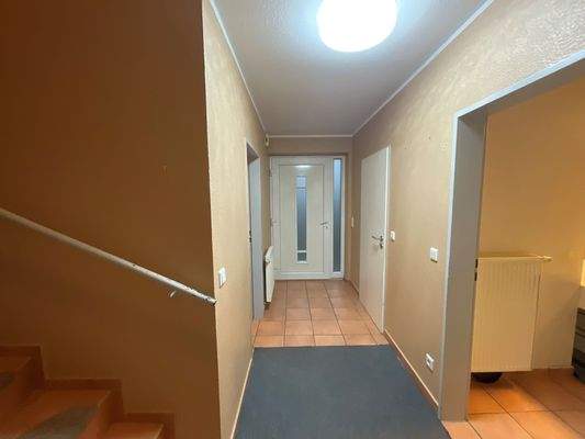 Flur/Diele im Erdgeschoss