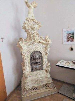 Kachelofen nicht im Kaufpreis enthalten !!