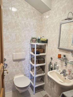 Maisonette G-WC, 1.OG