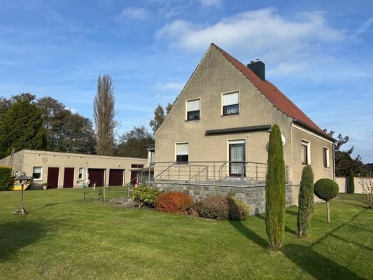 Seitenansicht