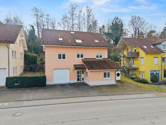 Hausansicht von Norden