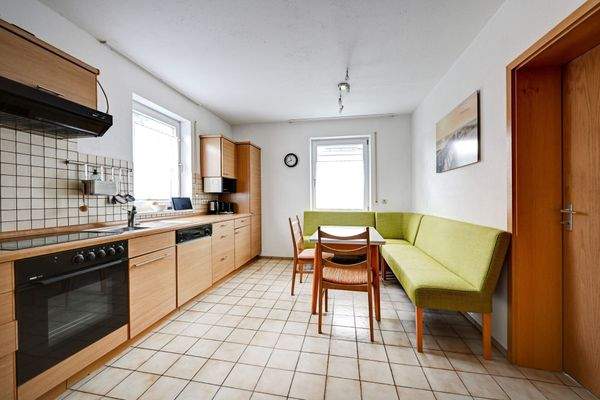 Küche – Viel Platz zum Gestalten