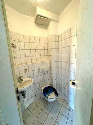 Flurbereich / Gäste WC