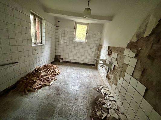 ehemalige Küche 1. Obergeschoss