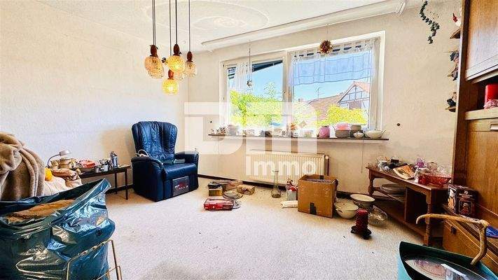 Haus massiv OG Wohnzimmer