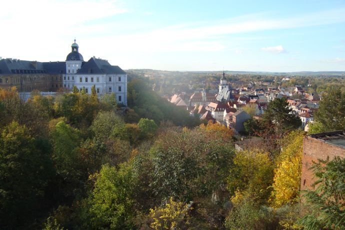 ruhig gelegene 2 Zimmer Dachgeschosswohnung, saniert, in der Alten Bergstraße zu vermieten