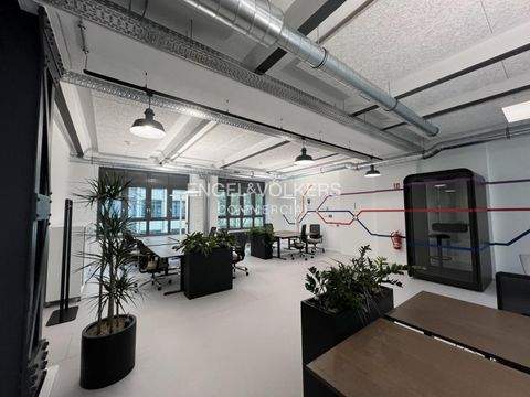 Berlin Büros, Büroräume, Büroflächen 