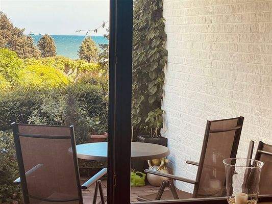 Wohnung mit Terrasse