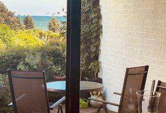 Wohnung mit Terrasse