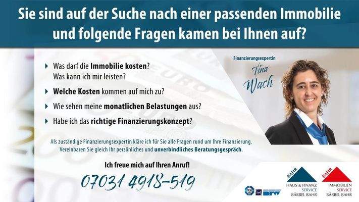 Finanzierungsberatung
