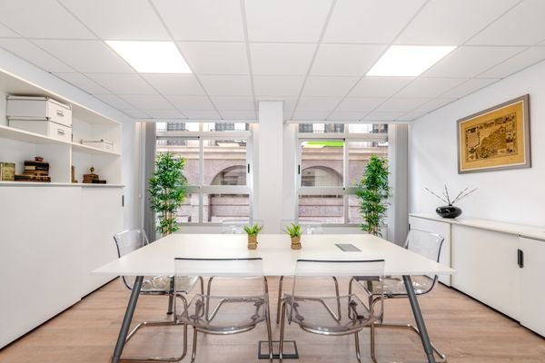 Apartment mit großer Terrasse und viel Licht in Palma