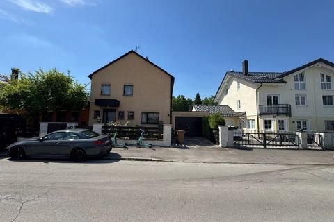 München Häuser, München Haus kaufen