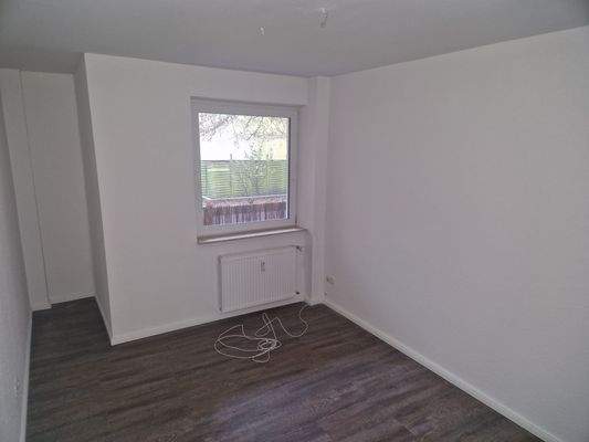 Schlafzimmer Ansicht vom Flur