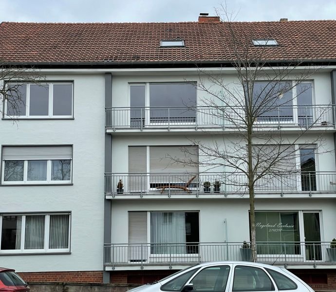 3,5 Zimmer Wohnung in Saarbrücken (St Johann)