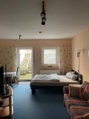 Schlafzimmer (Gästezimmer) Kellergeschoss