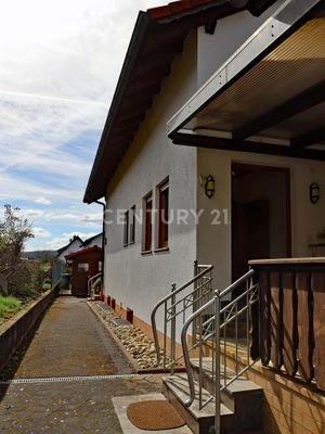 Hauseingang Haus 2