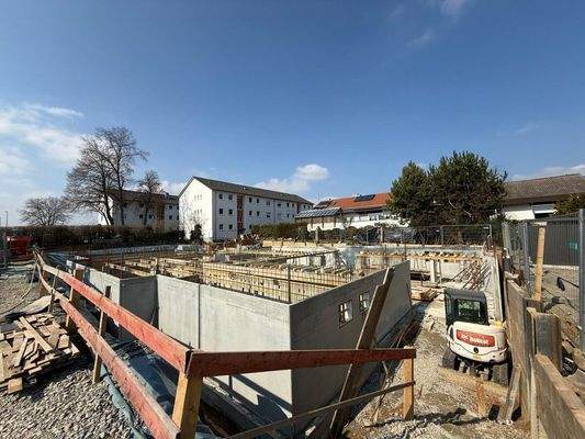 Bautenstand 22.03.2026