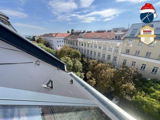 'Über den Baumwipfeln'